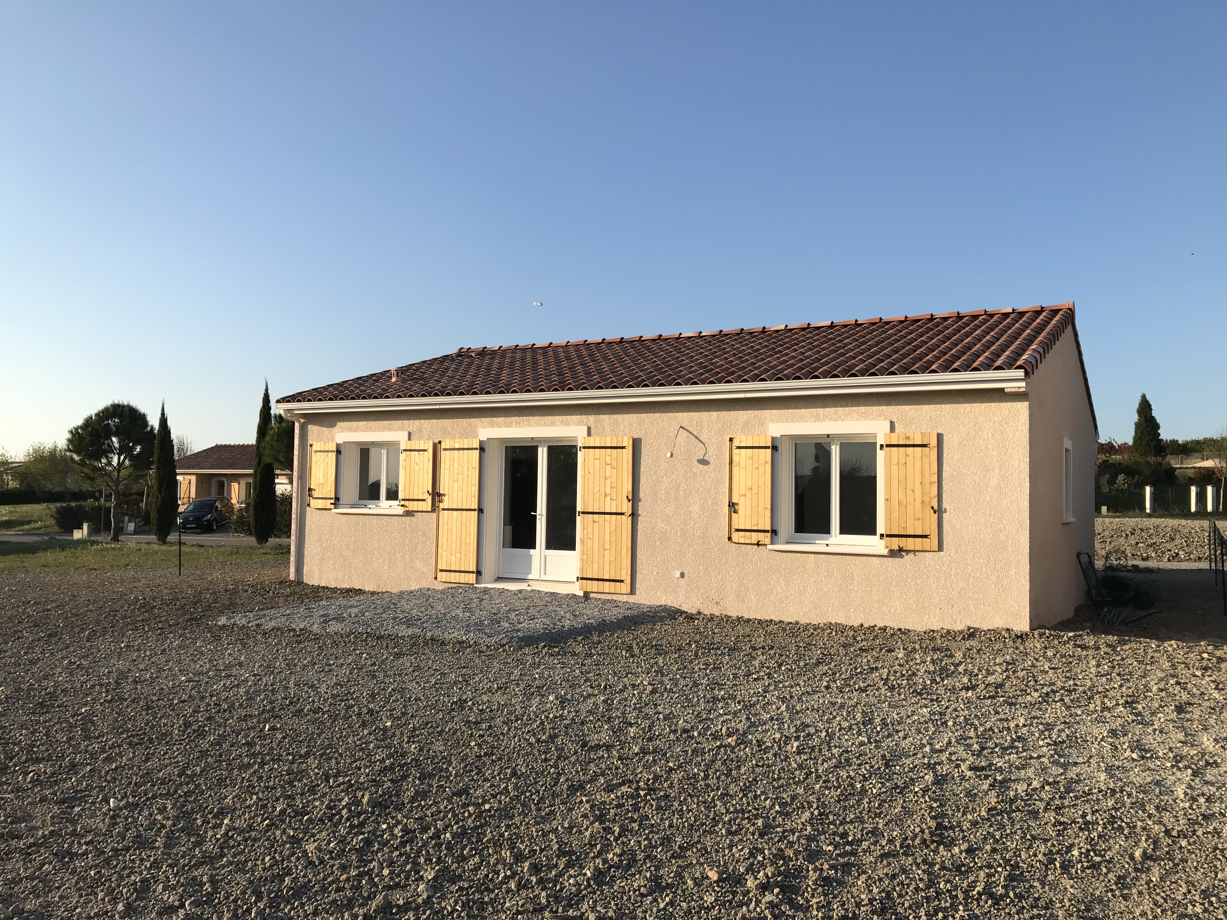 Maison A Vendre 90M2 De Plain Pied Avec Jardin Castelnaudary 11000
